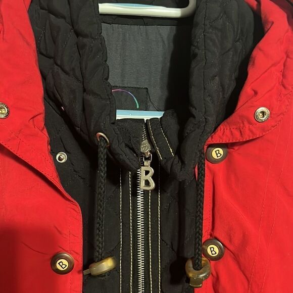 🔥 True Vintage SIEGFRIED & ROY Bogner Heavy Jacket Coat - Very Rare Collectible - Picture 3 of 16